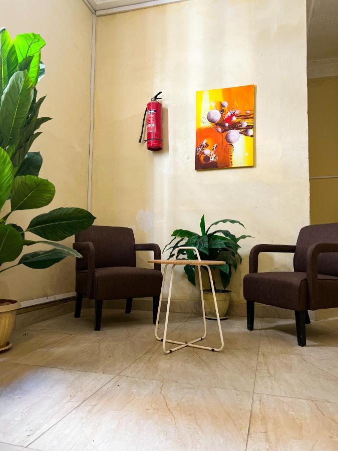 Hotel Provencal Dakar Exterior photo